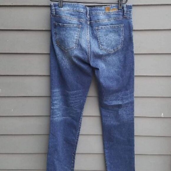 Kut from the Kloth Skinny Jeans size 10 - Picture 3 of 5